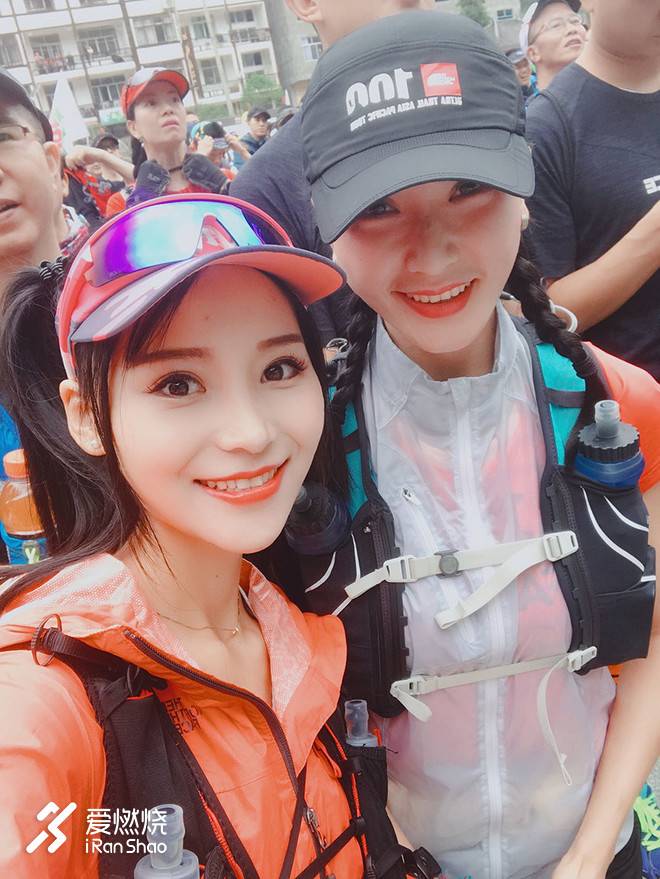 美好和奖赏，在路上 ——记曾家山越野赛