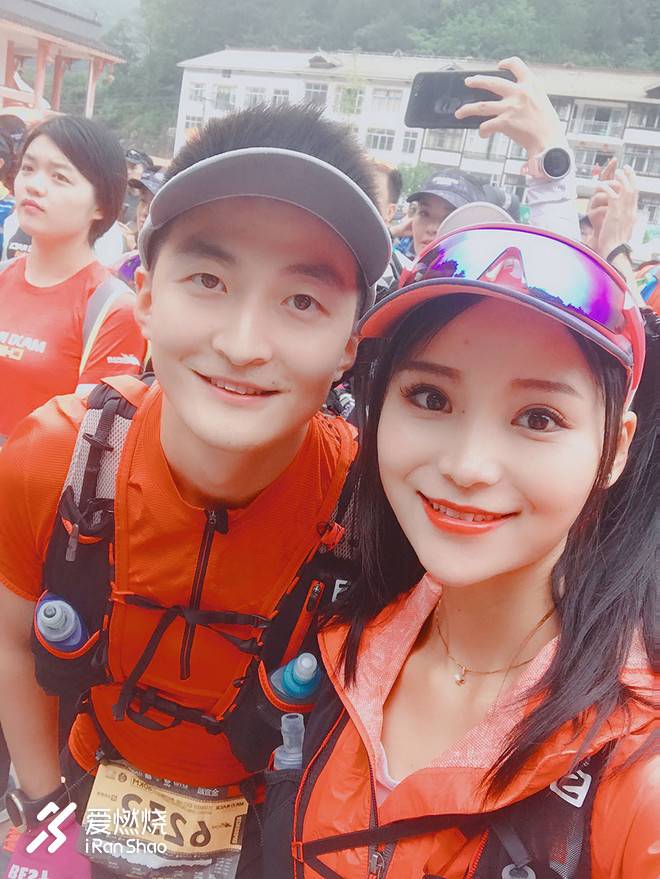 美好和奖赏，在路上 ——记曾家山越野赛