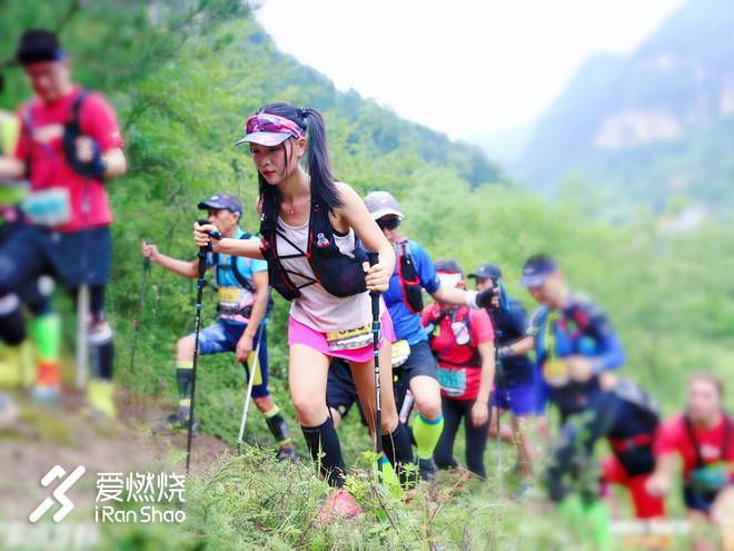 美好和奖赏，在路上 ——记曾家山越野赛