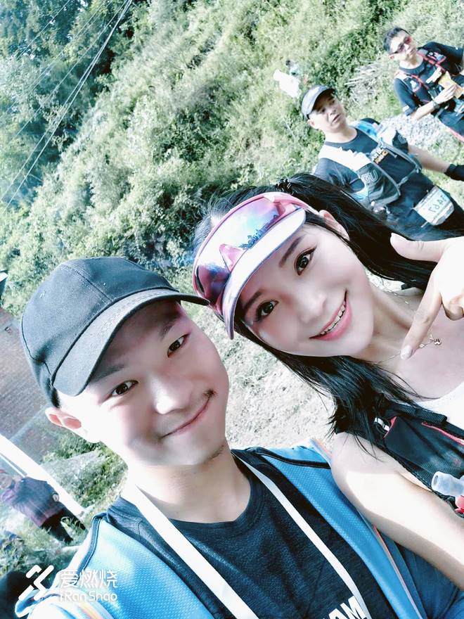 美好和奖赏，在路上 ——记曾家山越野赛