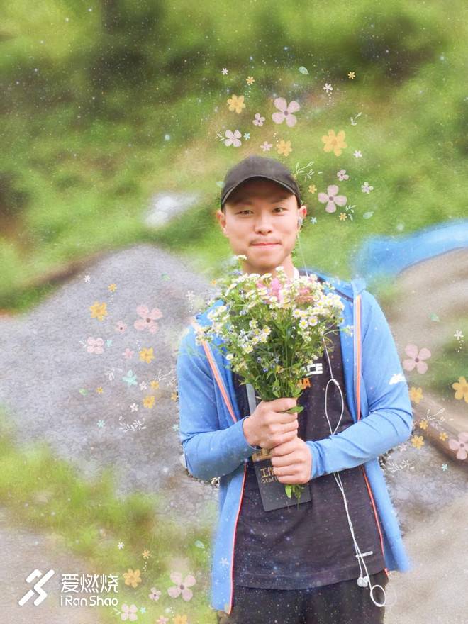 美好和奖赏，在路上 ——记曾家山越野赛