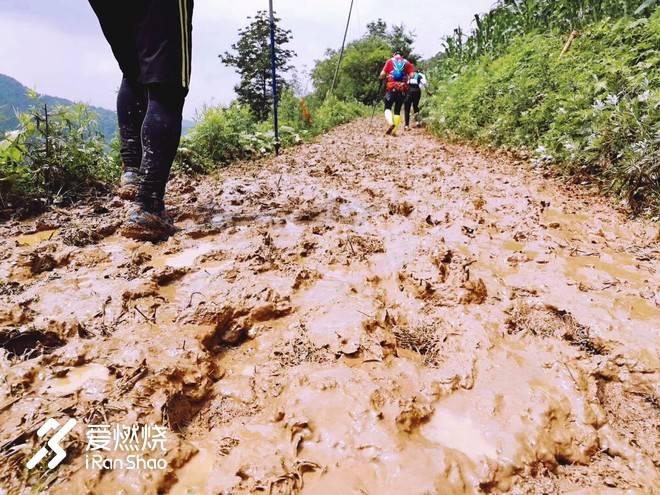 美好和奖赏，在路上 ——记曾家山越野赛
