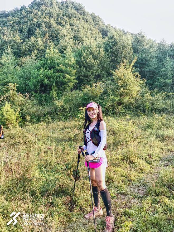 美好和奖赏，在路上 ——记曾家山越野赛