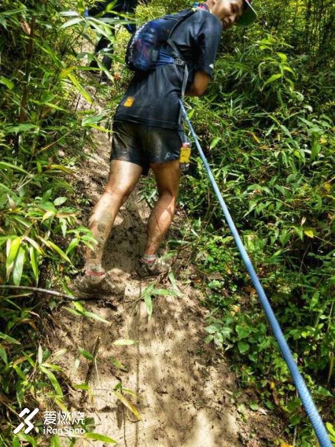 美好和奖赏，在路上 ——记曾家山越野赛