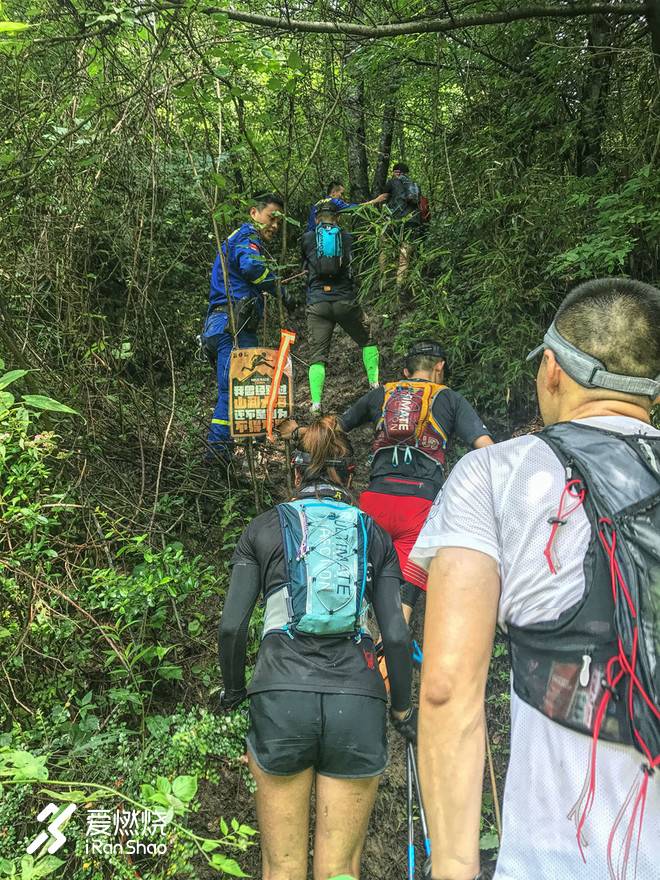 美好和奖赏，在路上 ——记曾家山越野赛