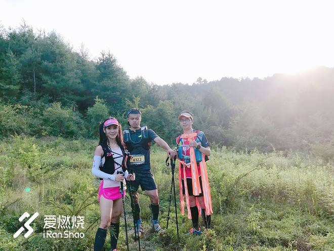 美好和奖赏，在路上 ——记曾家山越野赛