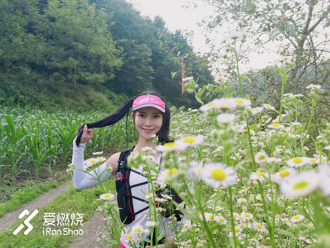 美好和奖赏，在路上 ——记曾家山越野赛