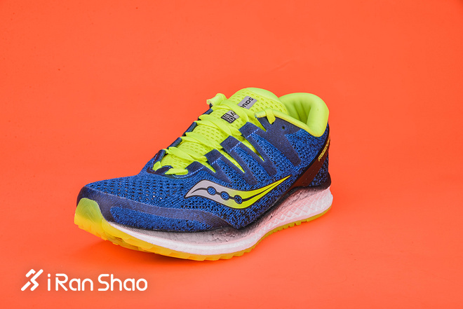 开箱 | Saucony Freedom ISO 2 定义全新的完美轻量跑鞋