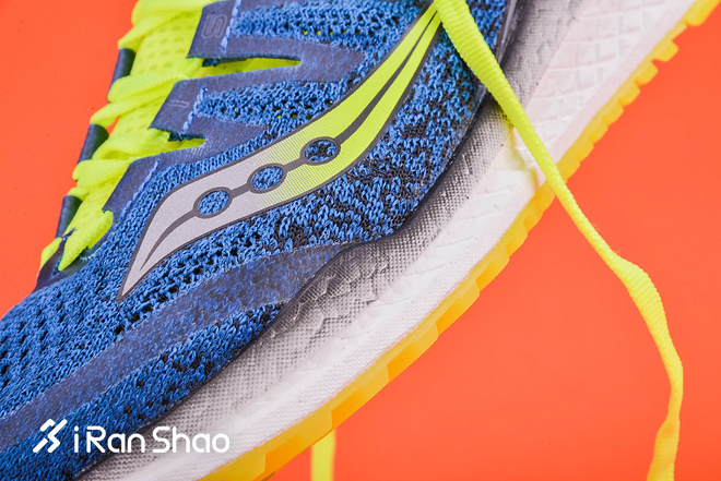 开箱 | Saucony Freedom ISO 2 定义全新的完美轻量跑鞋