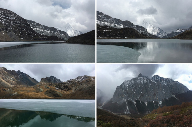 “地狱上行走，天堂里奔跑”——2018龙腾亚丁越野赛记！