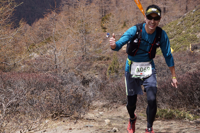 “地狱上行走，天堂里奔跑”——2018龙腾亚丁越野赛记！