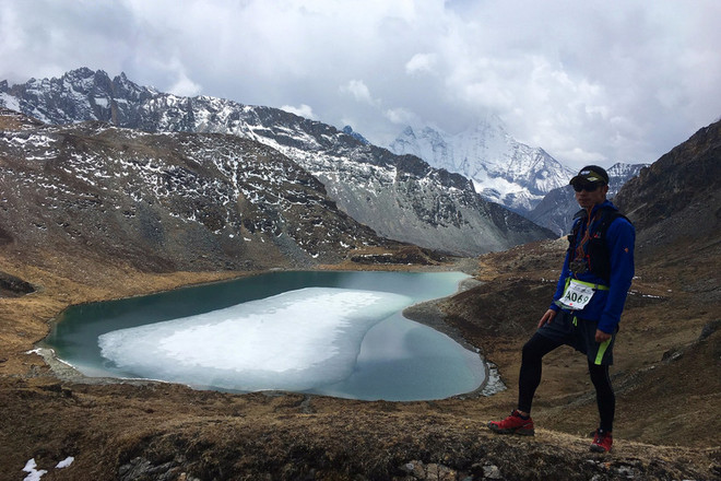 “地狱上行走，天堂里奔跑”——2018龙腾亚丁越野赛记！