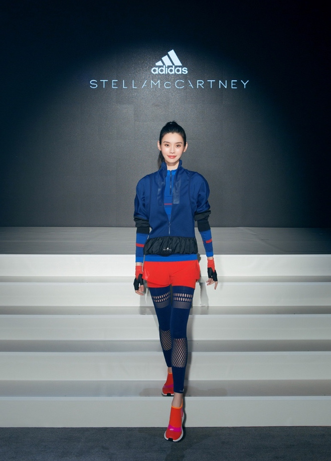 adidas by Stella McCartney在上海举办全息进阶运动体验并发布2018秋冬系列