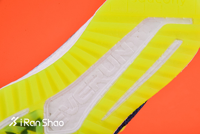 开箱 | Saucony Freedom ISO 2 定义全新的完美轻量跑鞋