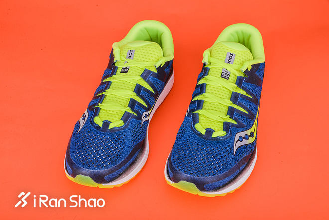 开箱 | Saucony Freedom ISO 2 定义全新的完美轻量跑鞋