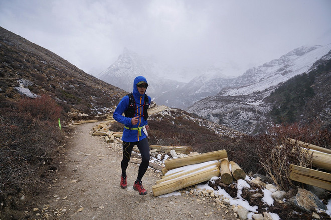 “地狱上行走，天堂里奔跑”——2018龙腾亚丁越野赛记！