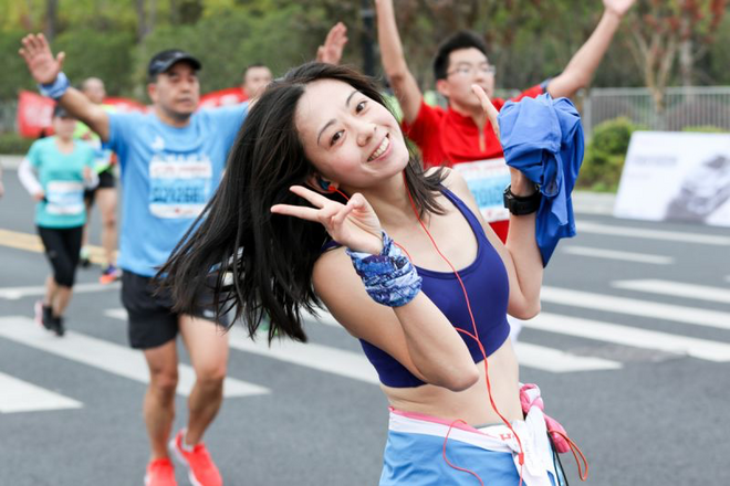 杭马11月崭新起航 ，一张图看懂2018杭州马拉松
