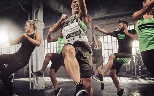 雅宾利瑨健身周年庆，一大波精彩活动邀你一起庆祝