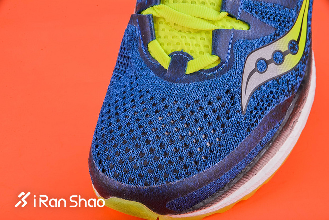 开箱 | Saucony Freedom ISO 2 定义全新的完美轻量跑鞋