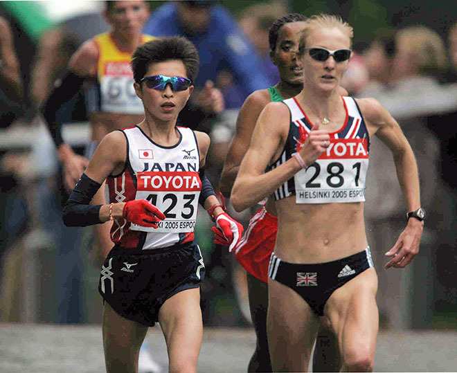 被“马拉松”毁掉的后半生