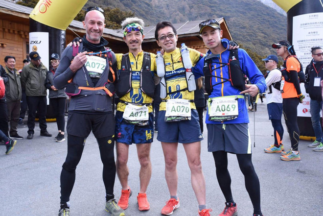 “地狱上行走，天堂里奔跑”——2018龙腾亚丁越野赛记！