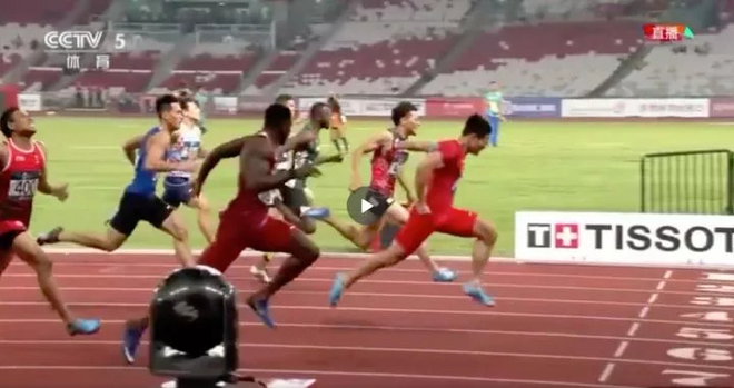 苏炳添9.92破亚运纪录 / 多布杰马拉松创历史 / 耐克发布4%升级版