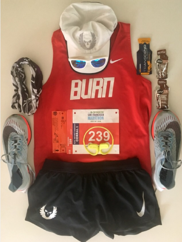 旧金山跑马坡陡弯急阻碍多，但有索尼 NW-WS623的勇者PB还是很能打的