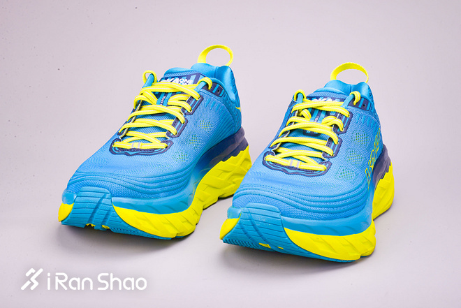 开箱丨HOKA ONE ONE Bondi 6 最强缓冲路跑鞋