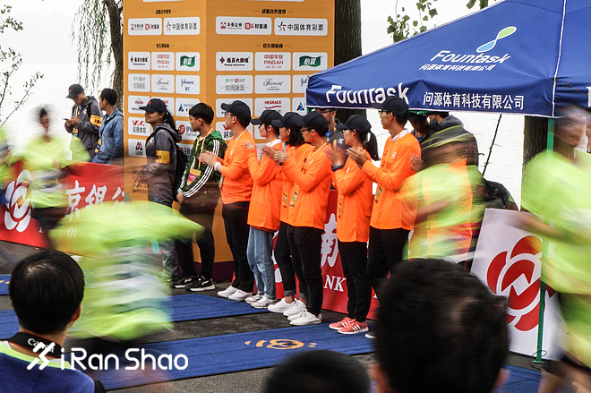 十朝都会古金陵，等你来，一张图看懂2018南京马拉松