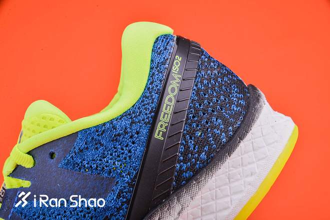 开箱 | Saucony Freedom ISO 2 定义全新的完美轻量跑鞋