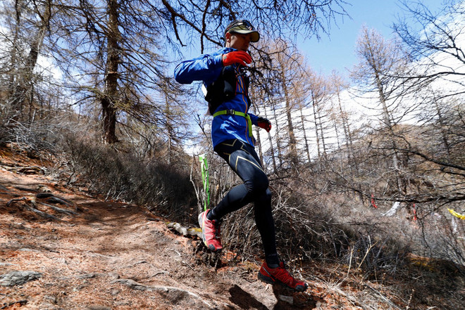 “地狱上行走，天堂里奔跑”——2018龙腾亚丁越野赛记！