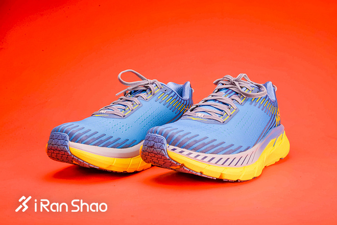 开箱丨HOKA ONE ONE Clifton 5 克利夫顿5代升级
