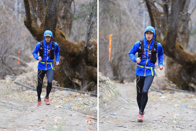 “地狱上行走，天堂里奔跑”——2018龙腾亚丁越野赛记！