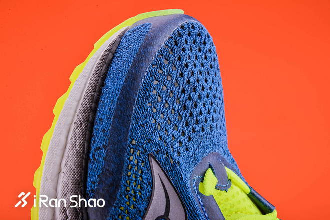 开箱 | Saucony Freedom ISO 2 定义全新的完美轻量跑鞋