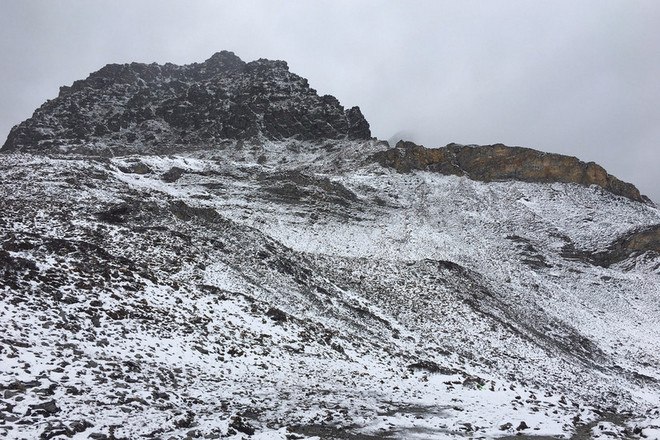 “地狱上行走，天堂里奔跑”——2018龙腾亚丁越野赛记！