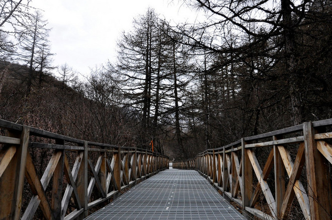 “地狱上行走，天堂里奔跑”——2018龙腾亚丁越野赛记！