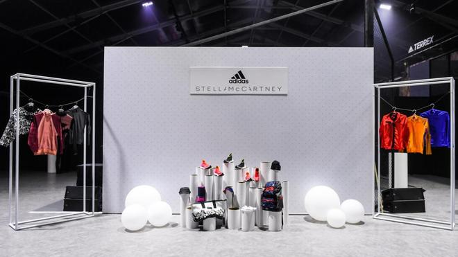 adidas by Stella McCartney在上海举办全息进阶运动体验并发布2018秋冬系列