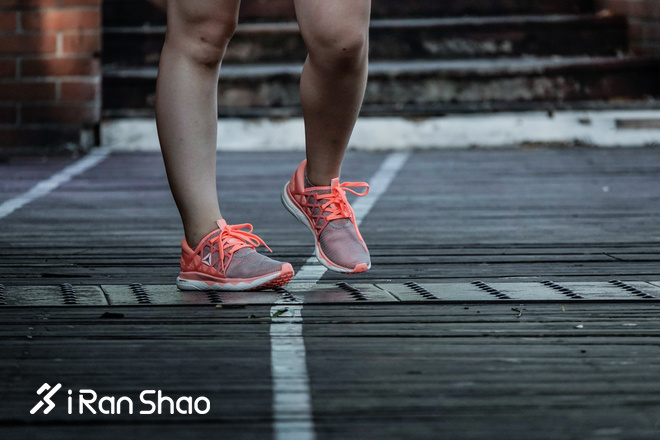 兼得轻质与缓震，Reebok Floatride Run Flexweave评测