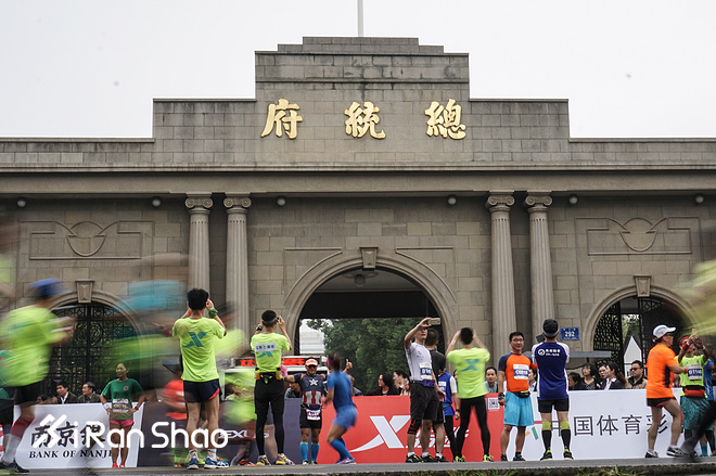 十朝都会古金陵，等你来，一张图看懂2018南京马拉松