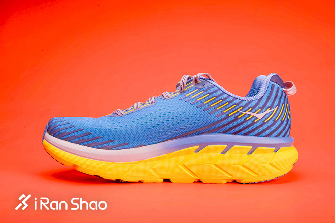 开箱丨HOKA ONE ONE Clifton 5 克利夫顿5代升级