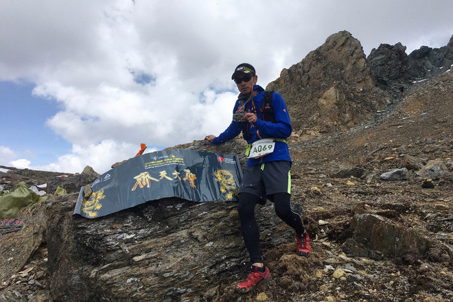 “地狱上行走，天堂里奔跑”——2018龙腾亚丁越野赛记！