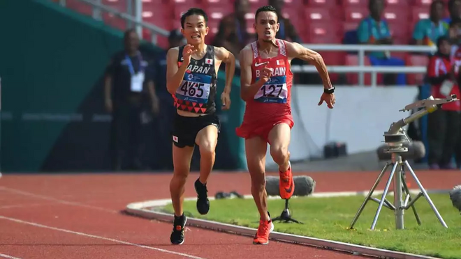 苏炳添9.92破亚运纪录 / 多布杰马拉松创历史 / 耐克发布4%升级版