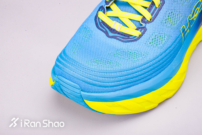 开箱丨HOKA ONE ONE Bondi 6 最强缓冲路跑鞋