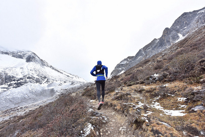 “地狱上行走，天堂里奔跑”——2018龙腾亚丁越野赛记！