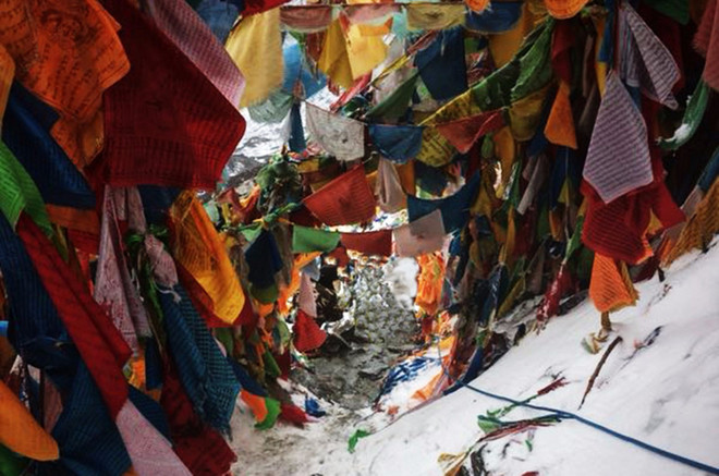 “地狱上行走，天堂里奔跑”——2018龙腾亚丁越野赛记！