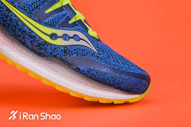 开箱 | Saucony Freedom ISO 2 定义全新的完美轻量跑鞋