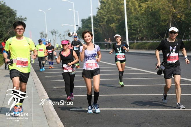 杭马11月崭新起航 ，一张图看懂2018杭州马拉松