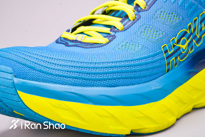 开箱丨HOKA ONE ONE Bondi 6 最强缓冲路跑鞋