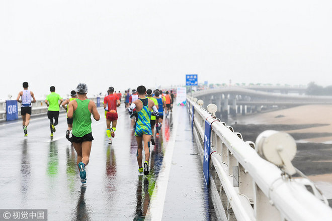 厦马报名开启倒计时 一张图看懂2019厦门马拉松