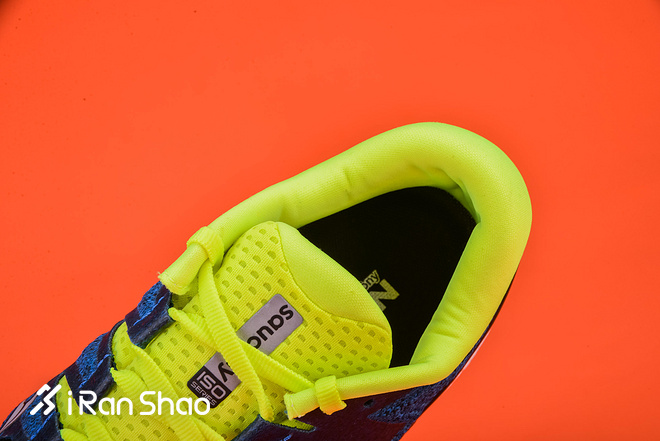 开箱 | Saucony Freedom ISO 2 定义全新的完美轻量跑鞋